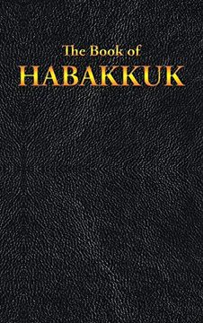 portada Habakkuk: The Book of