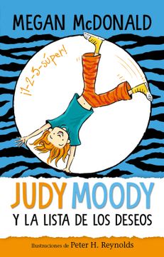 portada Judy Moody y la lista de los deseos
