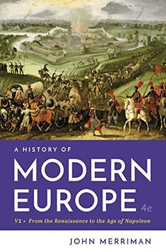 portada A History of Modern Europe (in English)