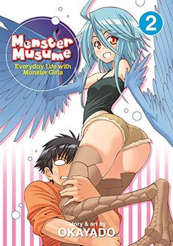 portada Monster Musume: Volume 2