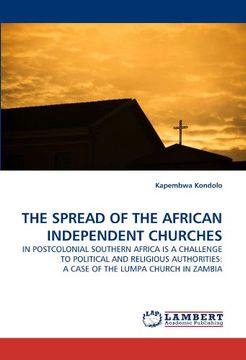 portada the spread of the african independent churches (en Inglés)