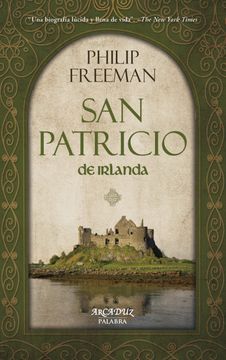 portada San Patricio de Irlanda (in Spanish)