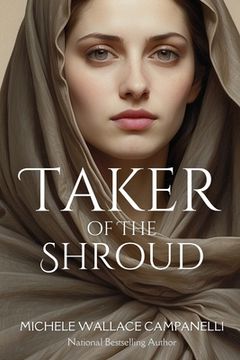 portada Taker of the Shroud (en Inglés)