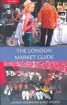 portada The London Market Guide (in English)