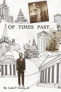 portada of times past (en Inglés)