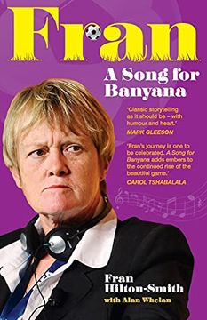 portada Fran a Song for Banyana (en Inglés)