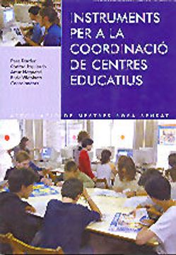 portada Instruments per a la Coordinacio de Centres Educatius (en Catalá)