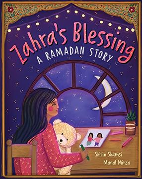portada Zahra'S Blessing: A Ramadan Story (en Inglés)