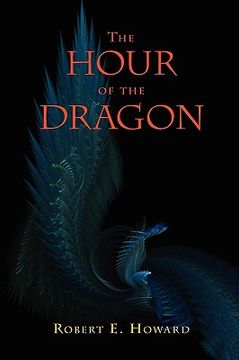 portada the hour of the dragon (conan the conqueror) (en Inglés)