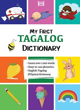 portada My First Tagalog (Filipino) Dictionary 