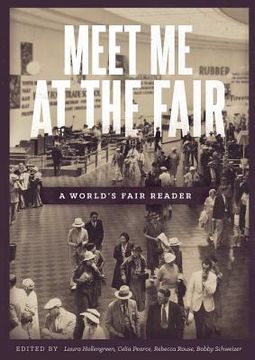 portada Meet Me at the Fair: A World's Fair Reader (en Inglés)