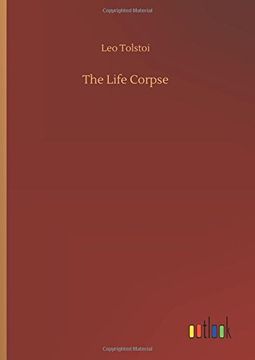 portada The Life Corpse (en Inglés)