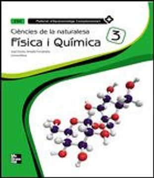 portada CUTR Física i Química 3 "Material d'Aprenentatge Complementari"