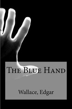 portada The Blue Hand (en Inglés)
