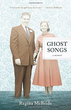 portada Ghost Songs: A Memoir