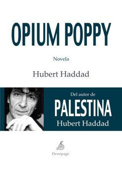 portada Opium Poppy (in Spanish)