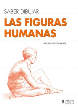 portada Las Figuras Humanas (Saber Dibujar) (in Spanish)