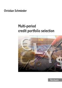 portada multi-period credit portfolio selection (en Inglés)