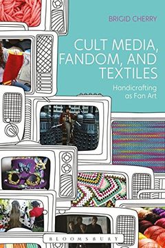 portada Cult Media, Fandom, and Textiles