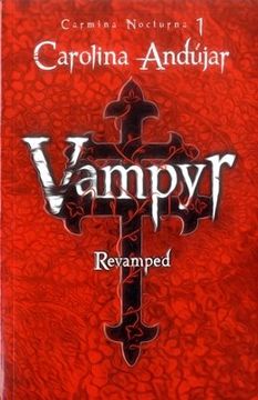 portada Vampyr. Revamped (Carmina Nocturna 1)