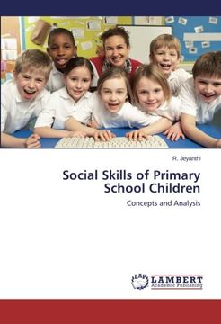 portada Social Skills of Primary School Children