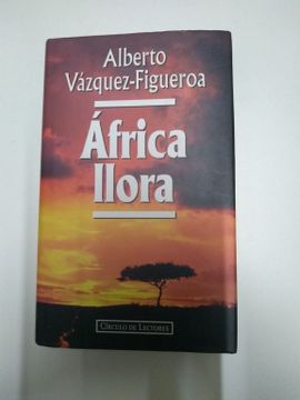 portada África Llora
