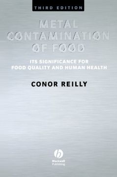 portada metal contamination of food: its significance for food quality and human health