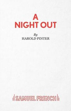 portada A Night Out - A Play (en Inglés)