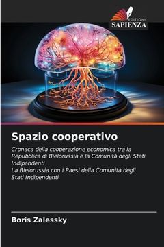 portada Spazio cooperativo (en Italiano)