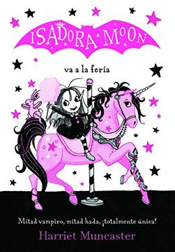 portada Isadora Moon va a la Feria
