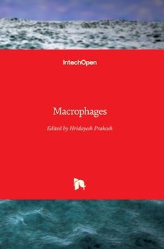 portada Macrophages (en Inglés)