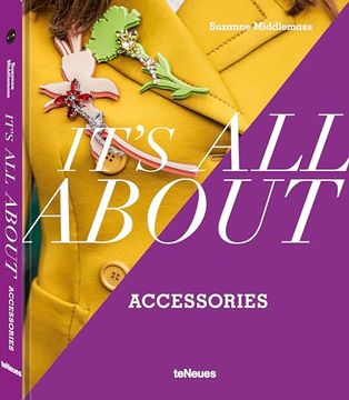 portada It's all About Accessories (en Inglés)