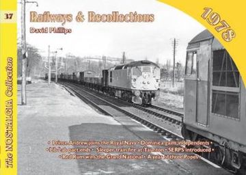 portada railways and recollections (en Inglés)