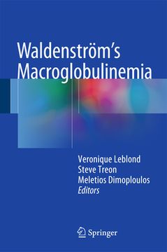 portada Waldenström's Macroglobulinemia (en Inglés)
