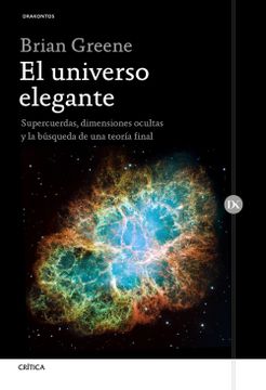 portada El Universo Elegante (in Spanish)