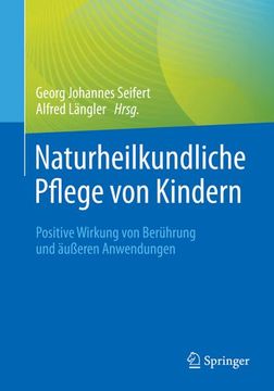 portada Naturheilkundliche Pflege von Kindern (in German)