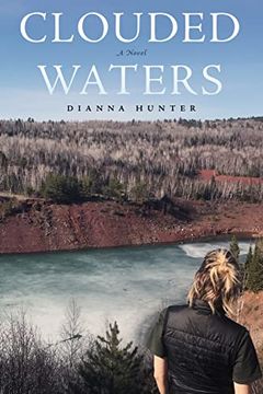 portada Clouded Waters: A Novel (in English)