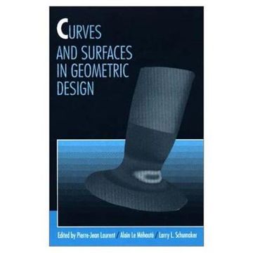portada curves and surfaces (en Inglés)