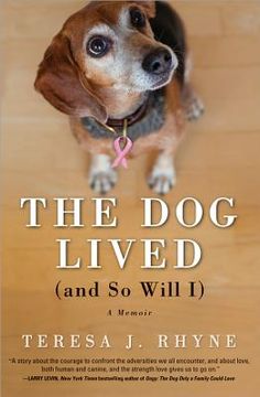 portada the dog lived (and so will i) (en Inglés)