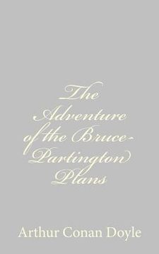 portada The Adventure of the Bruce-Partington Plans (en Inglés)
