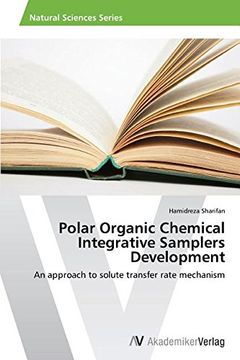 portada Polar Organic Chemical Integrative Samplers Development