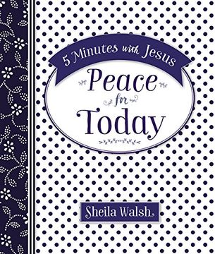 portada 5 Minutes With Jesus: Peace for Today 