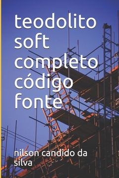 portada teodolito soft completo código fonte (en Portugués)