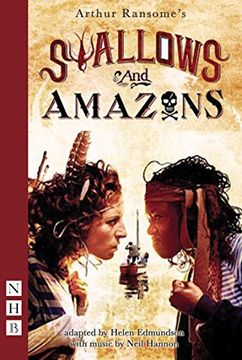 portada Swallows and Amazons (en Inglés)
