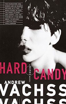 portada Hard Candy (en Inglés)