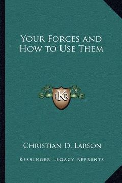 portada your forces and how to use them (en Inglés)