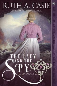 portada The Lady and the Spy (en Inglés)