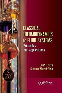 portada Classical Thermodynamics of Fluid Systems 
