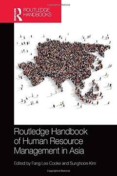 portada Routledge Handbook of Human Resource Management in Asia (en Inglés)