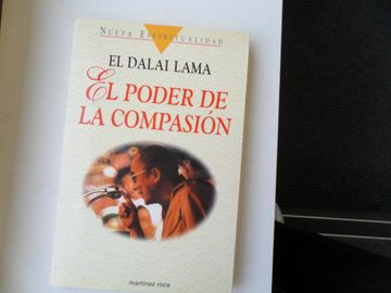 portada El Poder de la Compasion (in Spanish)